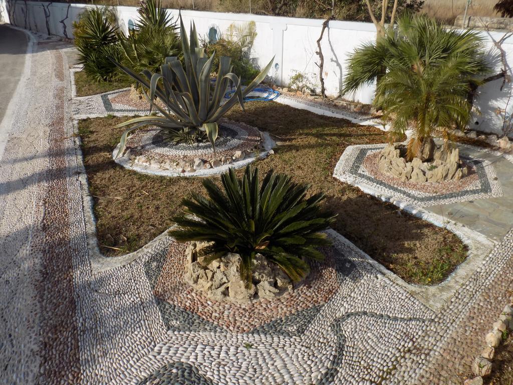 Mosaic Gardens Appartement Faliraki Buitenkant foto