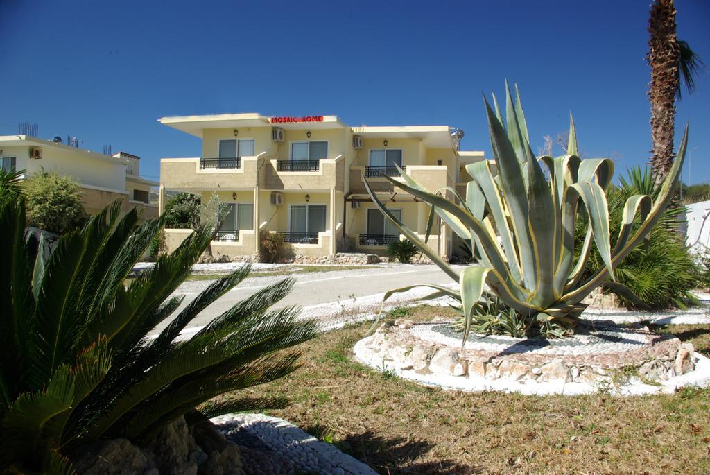 Mosaic Gardens Appartement Faliraki Buitenkant foto