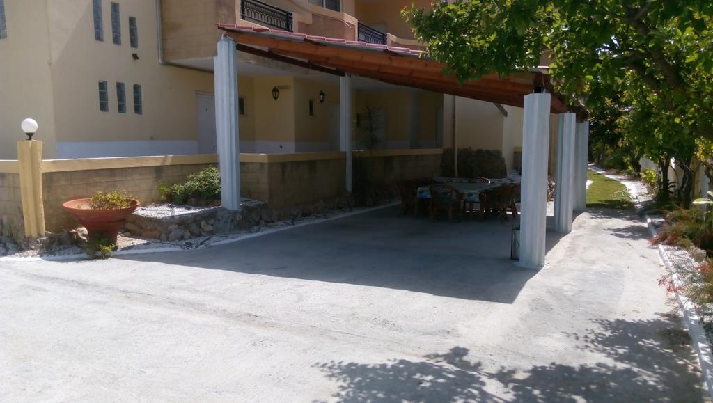 Mosaic Gardens Appartement Faliraki Buitenkant foto