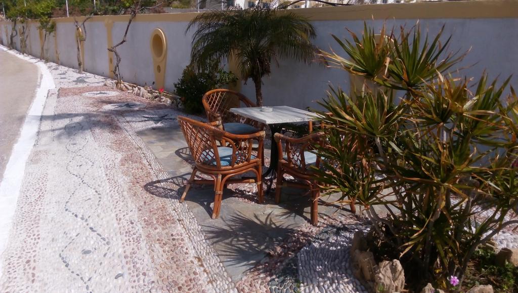 Mosaic Gardens Appartement Faliraki Buitenkant foto