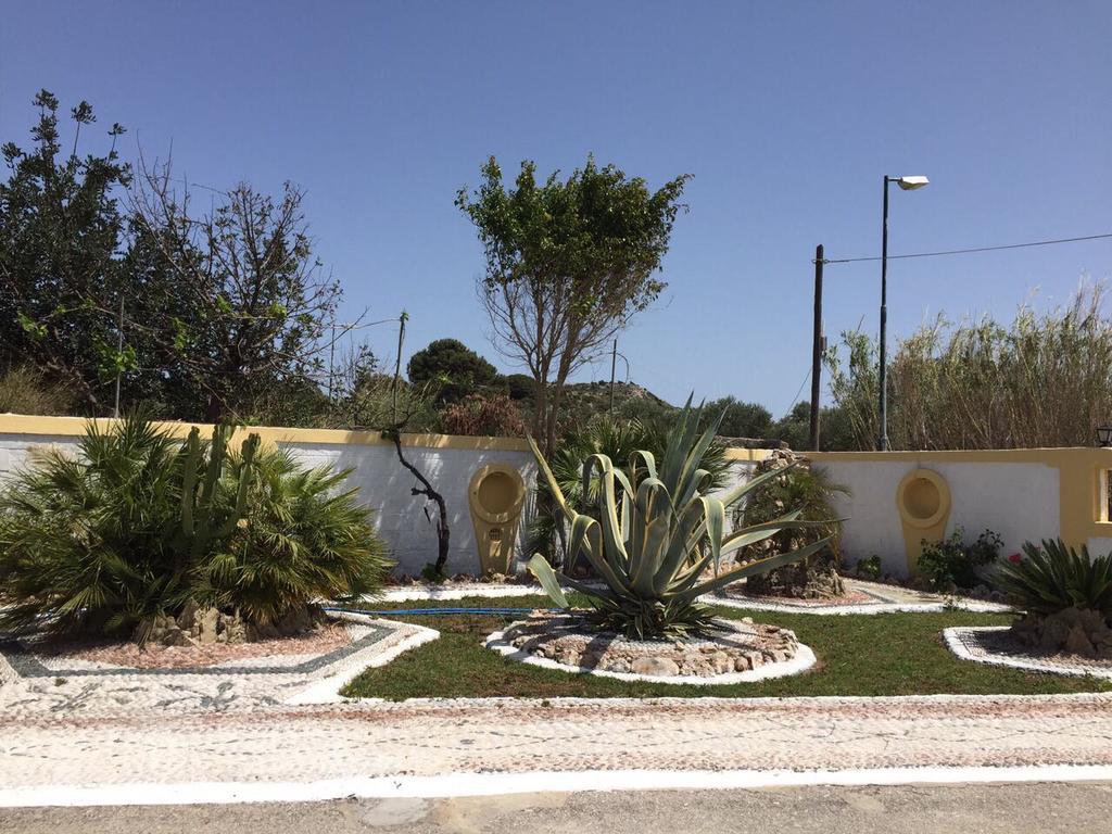 Mosaic Gardens Appartement Faliraki Buitenkant foto