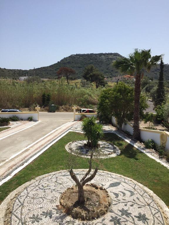 Mosaic Gardens Appartement Faliraki Buitenkant foto