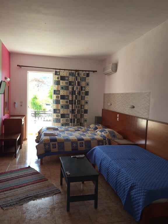 Mosaic Gardens Appartement Faliraki Buitenkant foto