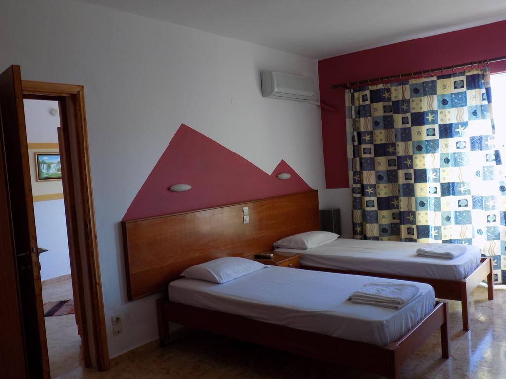 Mosaic Gardens Appartement Faliraki Buitenkant foto