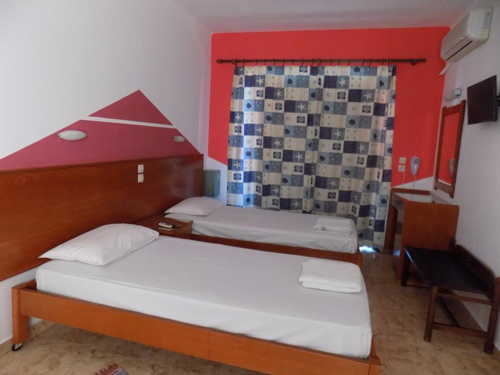 Mosaic Gardens Appartement Faliraki Buitenkant foto