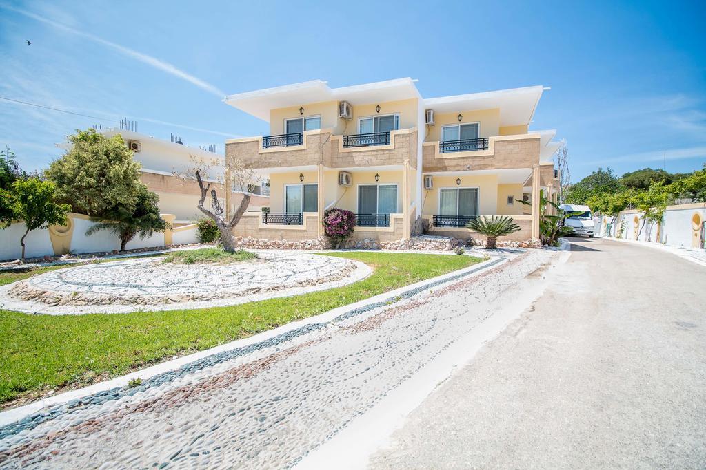 Mosaic Gardens Appartement Faliraki Buitenkant foto