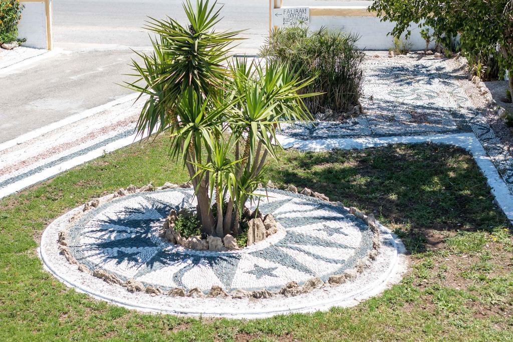 Mosaic Gardens Appartement Faliraki Buitenkant foto