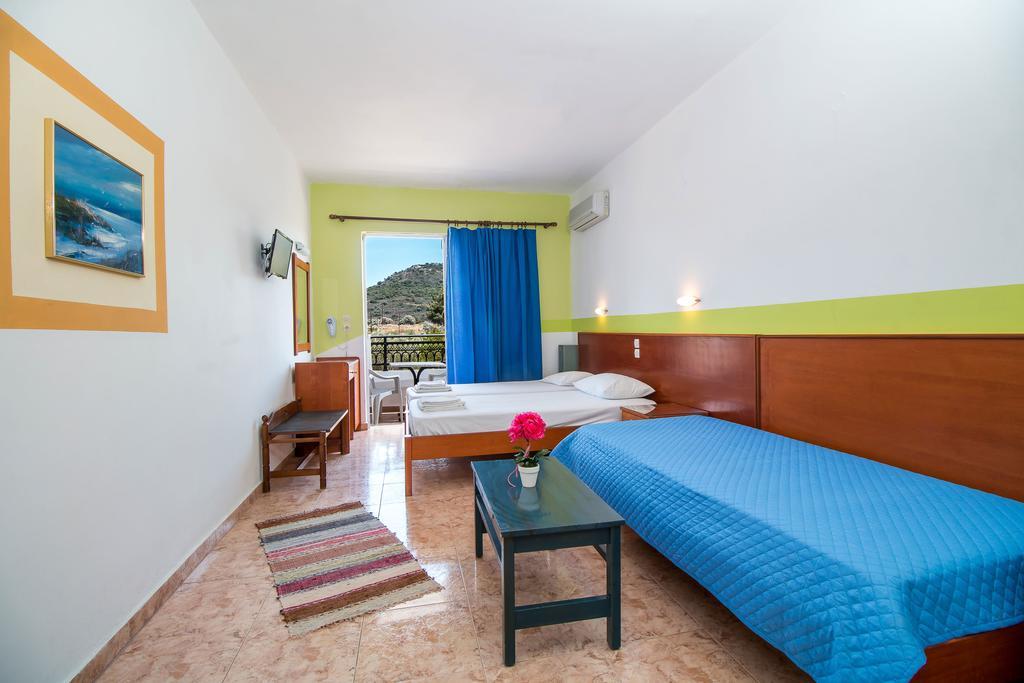 Mosaic Gardens Appartement Faliraki Buitenkant foto