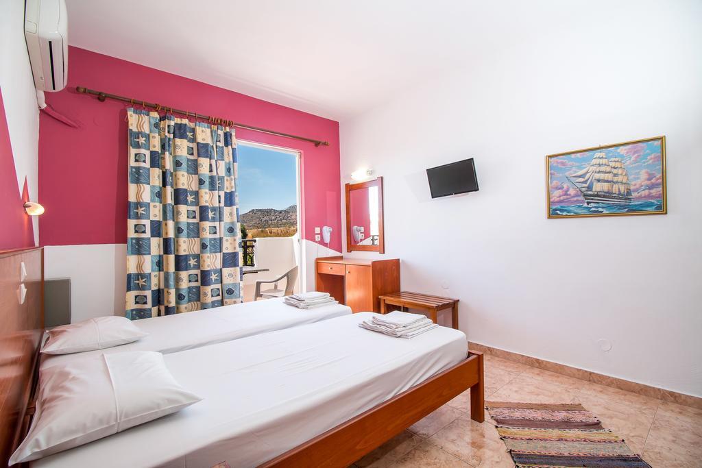 Mosaic Gardens Appartement Faliraki Buitenkant foto