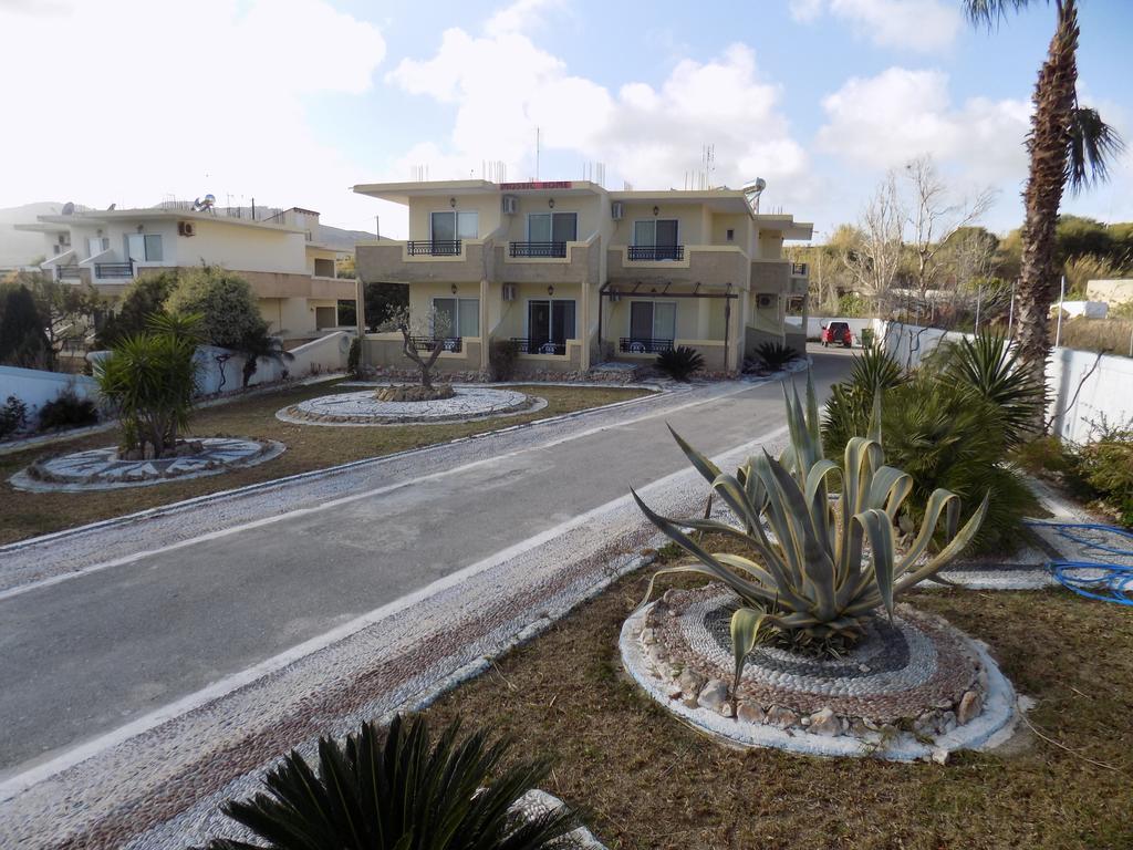 Mosaic Gardens Appartement Faliraki Buitenkant foto